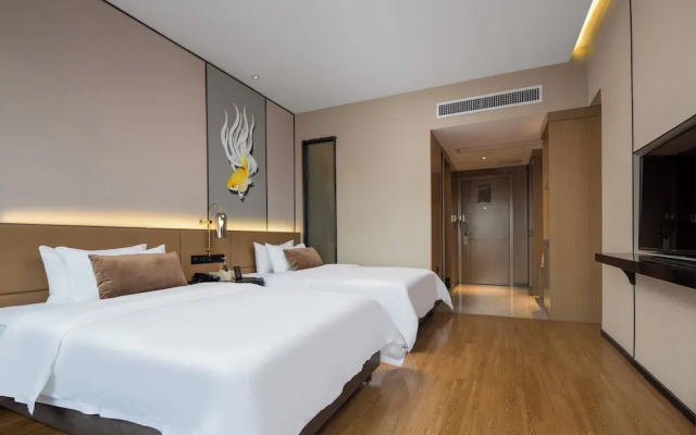 Guangzhou Wenhua International Apartment