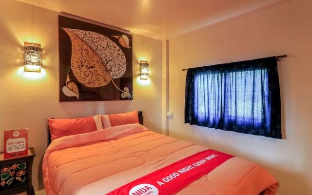 Nida Rooms Chill Out Ban Kad Mae Wang