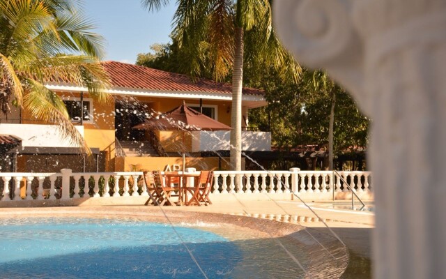 Hotel Santa Fe Campestre