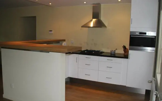 Strandappartement Wilhelminastaete Scheveningen