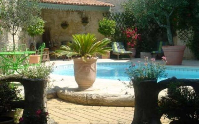 B&B Maison Gaudin
