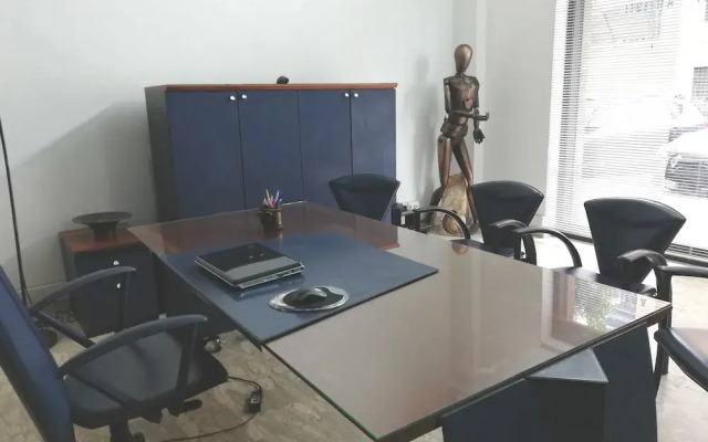 Garbatella Accommodations & Meeting Rooms