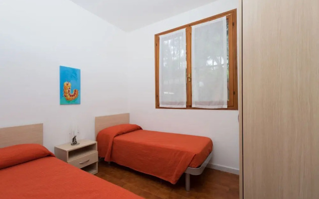 Spacious bungalow with two bathrooms on the Adriatic coast