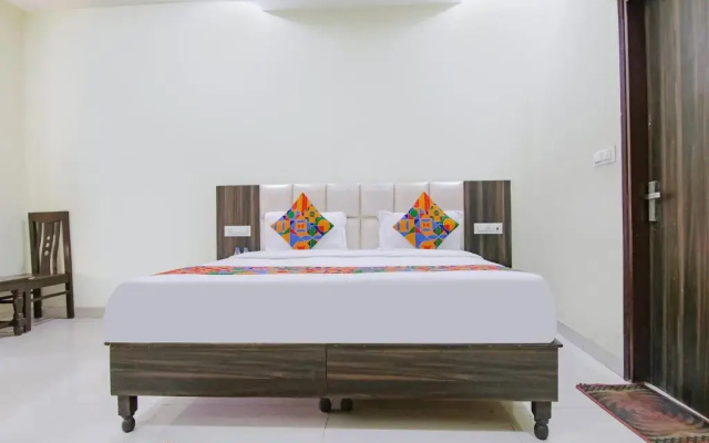 FabHotel Galaxy view