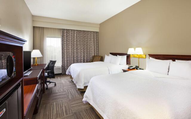 Hampton Inn Marietta