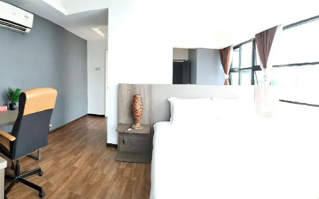 Townhouse OAK 591 Shah Alam By Salaam Suites