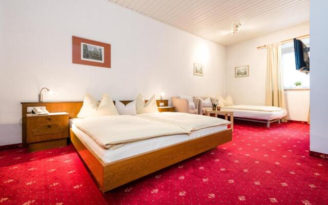 Hotel Goldener Hirsch