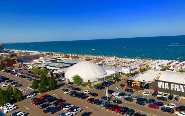 Apart holiday SummerLand Mamaia