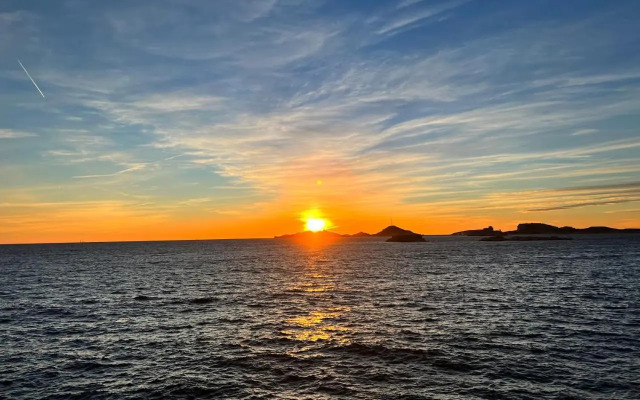 Magnifique appartement proche plage Marseille 7