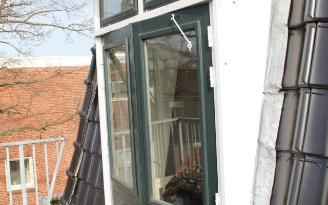 Pied à Terre Oostersingel UMCG