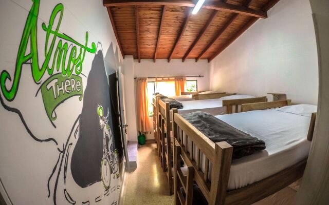 Laureles Medellin Hostel