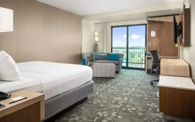 Courtyard by Marriott Houston Northeast