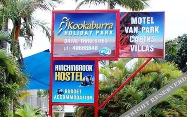 Kookaburra Holiday Park Cardwell