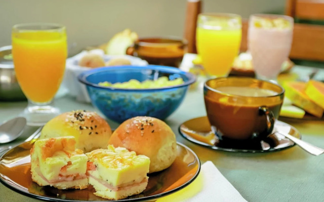 Pousada Ubatuba Tropical