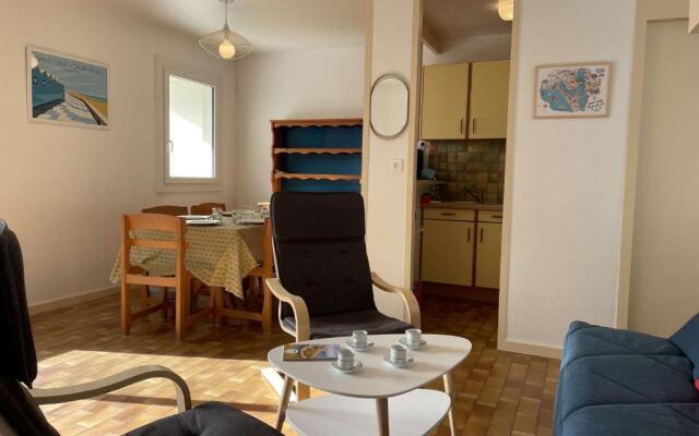 Maison Saint-Gilles-Croix-de-Vie, 3 pièces, 6 personnes - FR-1-224-43