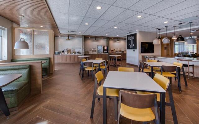 Fairfield Inn & Suites by Marriott Charlotte Belmont