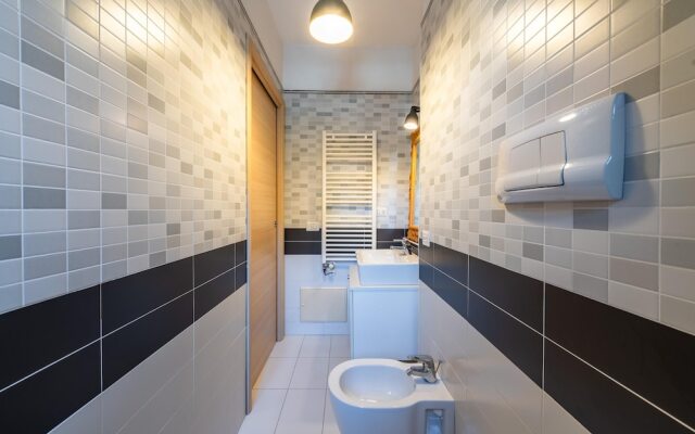 Home Around in Rome With 1 Bedrooms and 2 Bathrooms