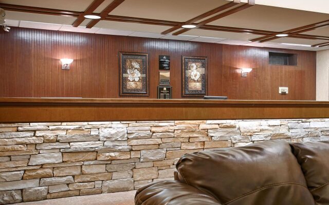 Best Western Wichita North Hotel & Suites