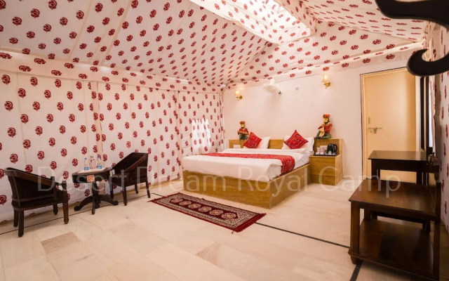 Desert Dream Royal Camp