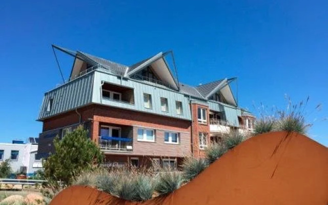 ancora Appartements - Appartementhaus 1