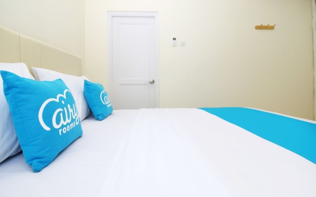 Airy Eco Syariah Bintaro Sektor Dua Kenari Dua L5 Tangerang – Guest Rooms – South Tangerang