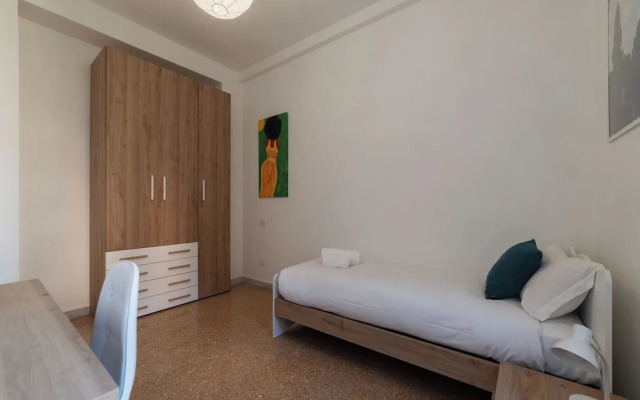 Spacious flat near to Central Rome