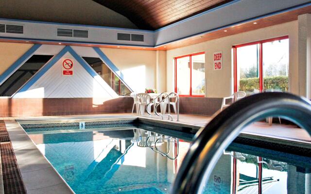 Mercure Newcastle George Washington Hotel Golf And Spa