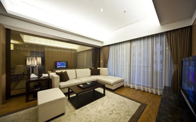 Taipei I-staytion Service Apartment I-Station