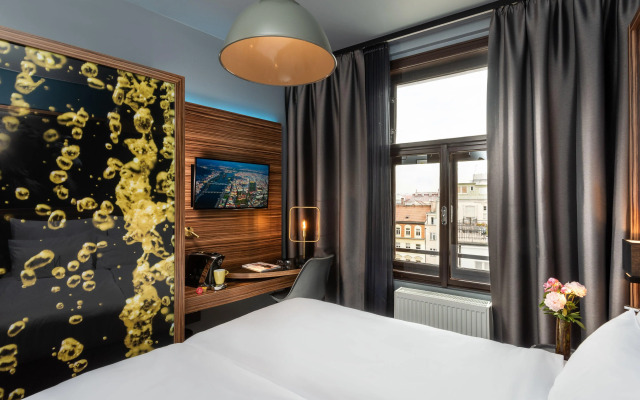 NYX Hotel Prague by Leonardo Hotels