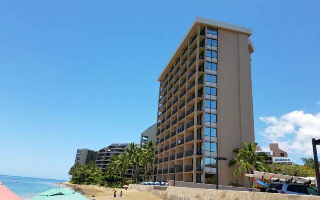 Timeshare Oceanview Studio in Maui