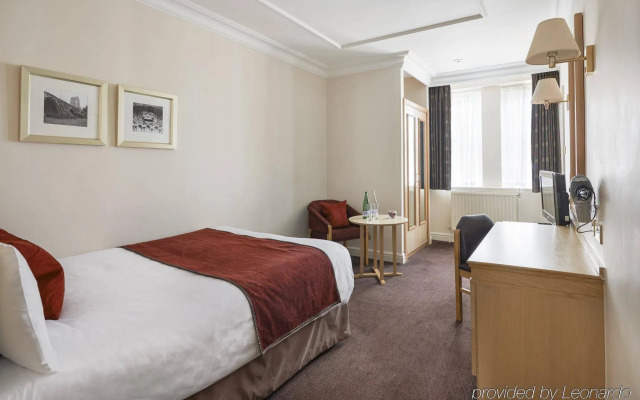 Exeter Rougemont hotel by Sunday