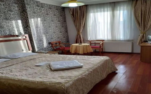 Silivri Safir Hotel & Resort Beach And Restaurant