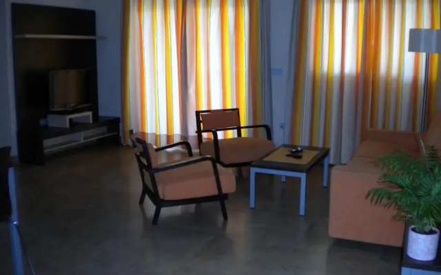 Albir Palace Apartments