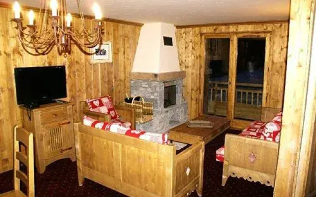 Chalet Le Refuge