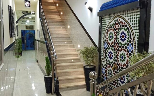 Residence oulad touimi