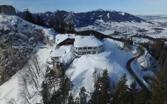 Burghotel Falkenstein