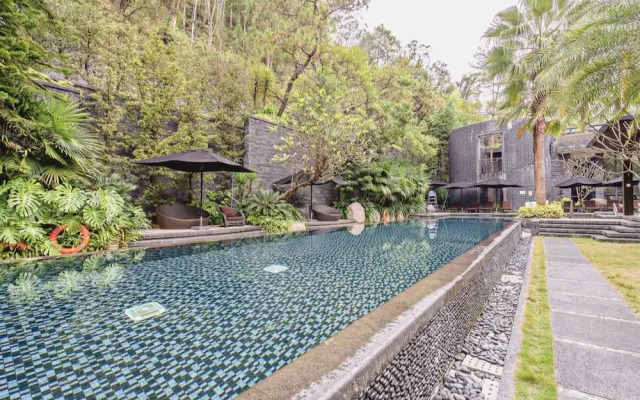 The Mulian Urban Resort Hotels Huadu