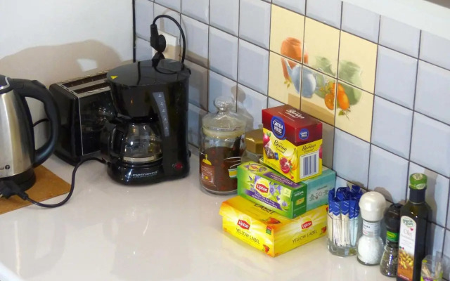 Apartament Kraszewskiego
