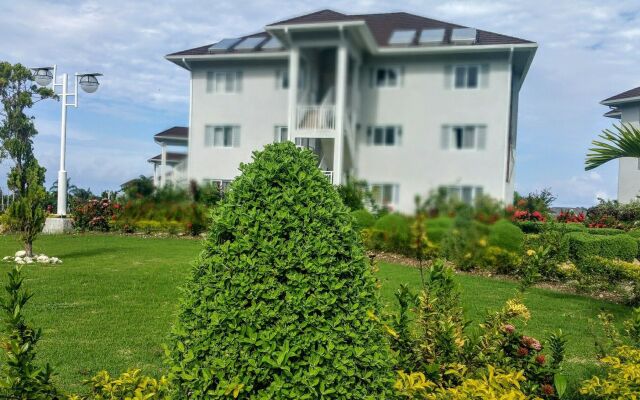 Fern Court Apartment With Oceanic View III