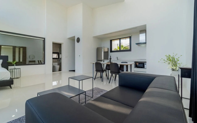 Daejeong Secret Pool Villa