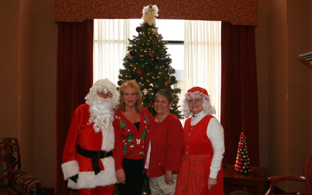 Hampton Inn & Suites Alexandria