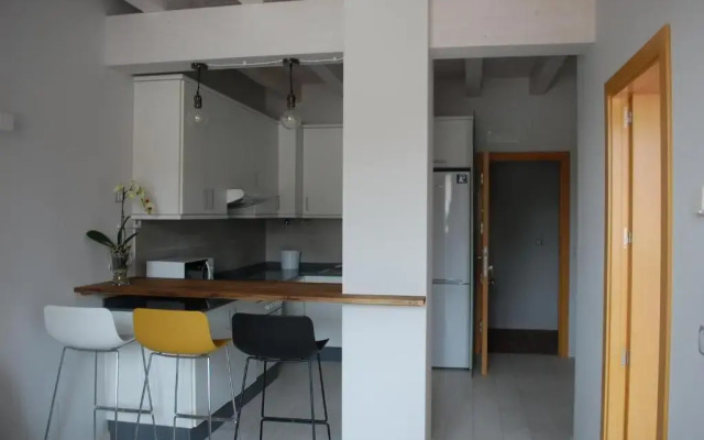 Apartamentos La Harinera