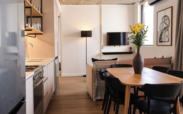 EIGHTY2 ON M - Fluent Serviced Apartments