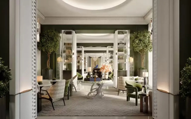 Waldorf Astoria Shanghai Qiantan