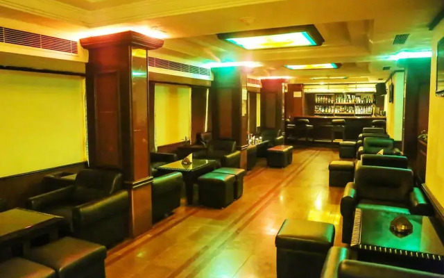 Anandha Inn Convention Centre and Suites