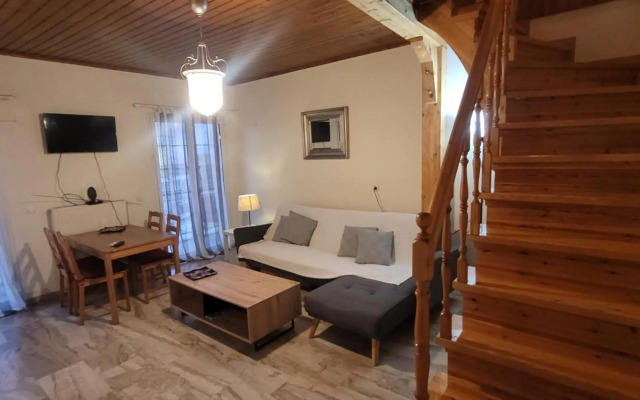 Lefkada Center Apartments