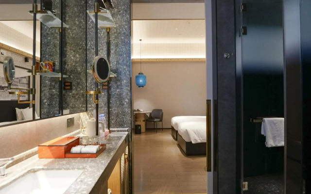 Paco Business Hotel Datang Metro Station