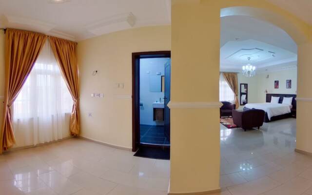 Centurion Apartments - Jabi