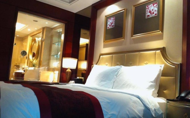 Zuoan Yinghao Hotel Apartment – Guest Rooms – Dalian