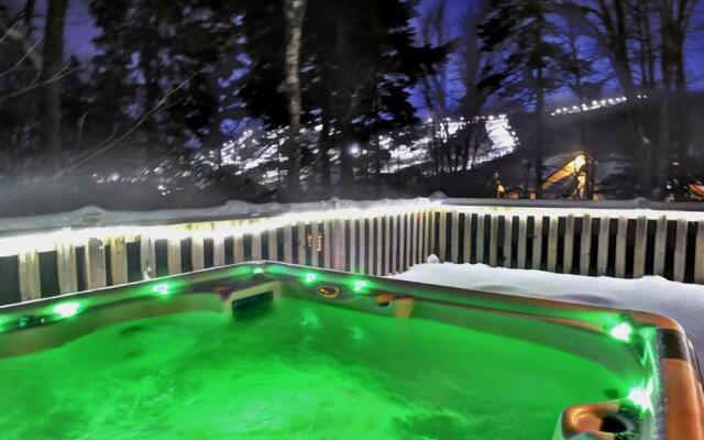 Chalets Alpins - 01 Chemin Alpin